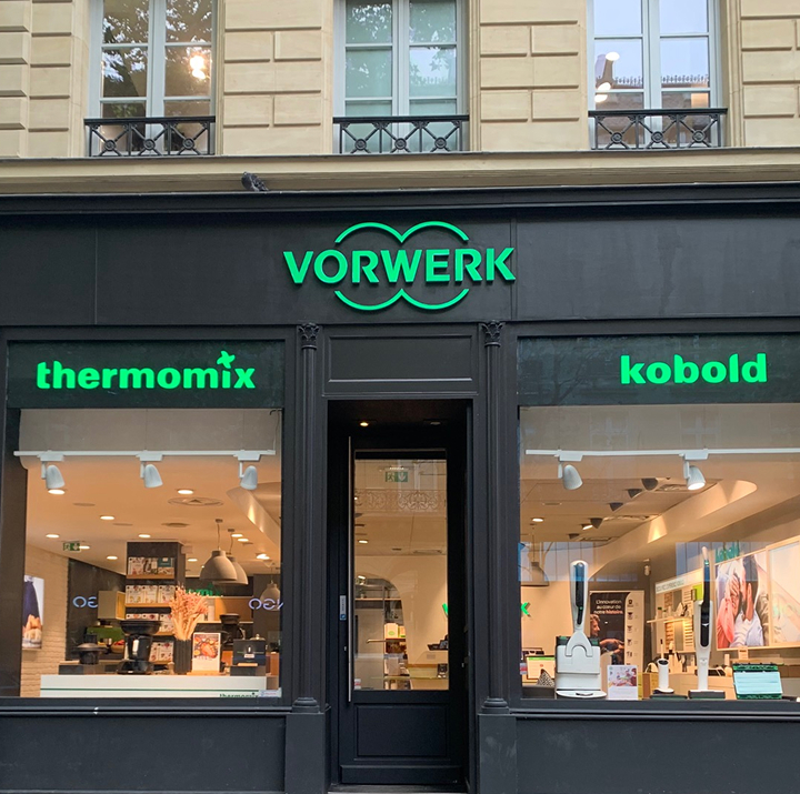 Boutique Thermomix Opéra