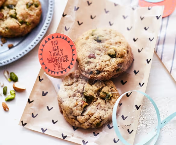 Cookies des 1000 et 1 nuits